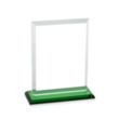 Denison VividPrint™ Award - Green | https://www.bestnamebadges.com