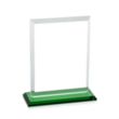 Denison VividPrint™ Award - Green | https://www.bestnamebadges.com