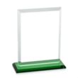 Denison VividPrint™ Award - Green | https://www.bestnamebadges.com