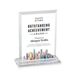Denison VividPrint™ Award - Clear | https://www.bestnamebadges.com