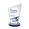 Wiltshire VividPrint™ Award - Blue | https://www.bestnamebadges.com