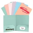Durable Folders With Pocket School Office File Organizer | https://www.bestnamebadges.com