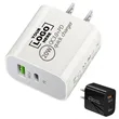 PD20W Fast Charging Head Quick Charger qc3.0 | https://www.bestnamebadges.com