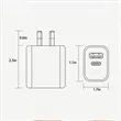 PD20W Fast Charging Head Quick Charger qc3.0 | https://www.bestnamebadges.com