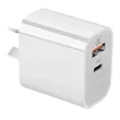 PD20W Fast Charging Head Quick Charger qc3.0 | https://www.bestnamebadges.com