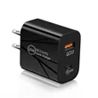 PD20W Fast Charging Head Quick Charger qc3.0 | https://www.bestnamebadges.com
