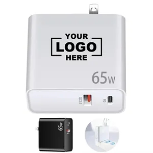 PD65W Gallium Nitride Charger Fast Charging Head