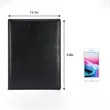 A4 Padfolio With Magnetic Closure | https://www.bestnamebadges.com