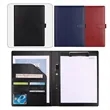 A4 Padfolio With Magnetic Closure | https://www.bestnamebadges.com