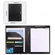 A4 Padfolio With Magnetic Closure | https://www.bestnamebadges.com