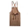 Chef  For Men And Women Cotton Canvas Aprons | https://www.bestnamebadges.com