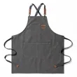 Chef  For Men And Women Cotton Canvas Aprons | https://www.bestnamebadges.com
