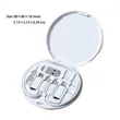 USB Adapter Kit ,Multi-Type Charging Cable Case Card | https://www.bestnamebadges.com