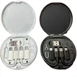 USB Adapter Kit ,Multi-Type Charging Cable Case Card | https://www.bestnamebadges.com