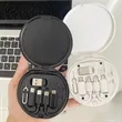 USB Adapter Kit ,Multi-Type Charging Cable Case Card | https://www.bestnamebadges.com