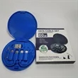 USB Adapter Kit ,Multi-Type Charging Cable Case Card | https://www.bestnamebadges.com