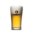 Caldecott Beer Glass - Imprinted | https://www.bestnamebadges.com