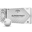 Callaway SuperFast Golf Balls 15-Ball Pack | https://www.bestnamebadges.com