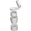 4 in 1 Pill Box | https://www.bestnamebadges.com