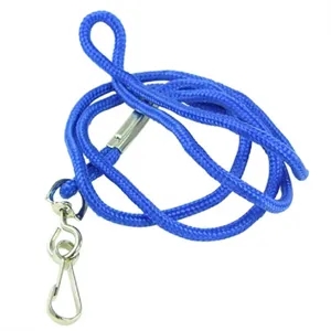 38" Round Lanyard with Snap Hook