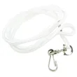 38" Round Lanyard with Snap Hook | https://www.bestnamebadges.com