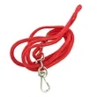 38" Round Lanyard with Snap Hook | https://www.bestnamebadges.com