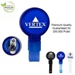 PVC FREE RECYCLED PLASTIC BADGE REEL W/SWIVEL ALLIGATOR CLIP | https://www.bestnamebadges.com