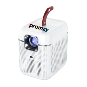 Smart Projector with WiFi 6