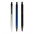 Union Printed - Triangle Metal Barrel Mechanical Pencil | https://www.bestnamebadges.com