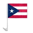 12"x16" & 10.5''x15'' Puerto Rico Car Flags | https://www.bestnamebadges.com