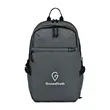 Renew Recycled rPET  Computer Backpack - AWARE™ | https://www.bestnamebadges.com