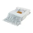 Everlasting Throw Blanket | https://www.bestnamebadges.com