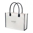 Grande Market Street Tote | https://www.bestnamebadges.com
