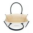 Grande Market Street Tote | https://www.bestnamebadges.com