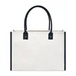 Grande Market Street Tote | https://www.bestnamebadges.com