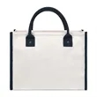 Market Street Tote | https://www.bestnamebadges.com