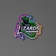 Vinyl Die Cut Glitter Sticker 6mil | https://www.bestnamebadges.com