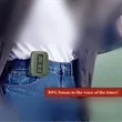 Portable Wireless Bluetooth Earphones, BB Pager Design | https://www.bestnamebadges.com