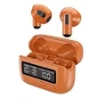 Portable Wireless Bluetooth Earphones, BB Pager Design | https://www.bestnamebadges.com