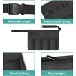 Tool Organized Pack Doctor Veterinary Pouch Waist Bag | https://www.bestnamebadges.com