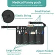 Tool Organized Pack Doctor Veterinary Pouch Waist Bag | https://www.bestnamebadges.com