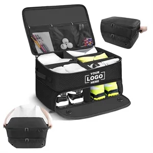 Golf Trunk Organizer Shoe Bag