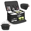 Golf Trunk Organizer Shoe Bag | https://www.bestnamebadges.com