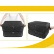 Golf Trunk Organizer Shoe Bag | https://www.bestnamebadges.com