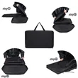 Hanging Baseball Helmet Bag to Organize Equipment | https://www.bestnamebadges.com