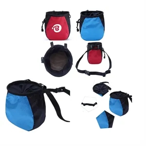 Rock Climbing Chalk Bag