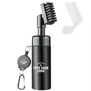 Pro Golf Club Cleaner Brush with Water