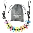 Retractable Portable Clothesline For Outdoor | https://www.bestnamebadges.com