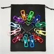 Retractable Portable Clothesline For Outdoor | https://www.bestnamebadges.com
