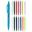 Sleek Write Rubberized Pen | https://www.bestnamebadges.com